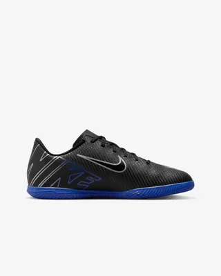 Produktbild von NIKE JR VAPOR 15 CLUB IC Black/Hyper Royal/Chrome 35.5