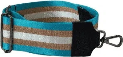 Produktbild von Hellblauer Schultergurt für YAKA Handtasche