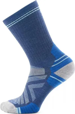 Zdjęcie produktu dla Smartwool Hike Targeted Cushion Crew Socken Blau EU 34-37 Damen Blau EU 34-37