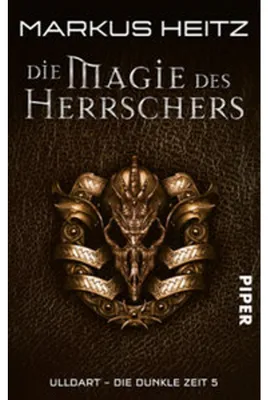 Immagine prodotto di Die Dunkle Zeit 05. Die Magie des Herrschers