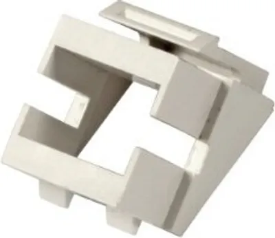 Produktbild von Keystone Adapter weiß