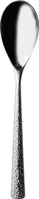 Produktbild von Churchill Besteck Stonecast Stonecast Dessertlöffel 18,5cm 3,5mm, 12 Stück, Silber