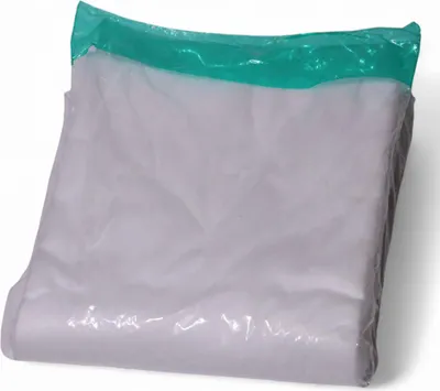 Produktbild von Clendo Staubbindetuch | Weiß 100 Stück