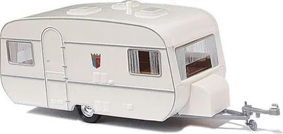 Produktbild von Busch 44960 Tabbert Wohnwagen 1/87