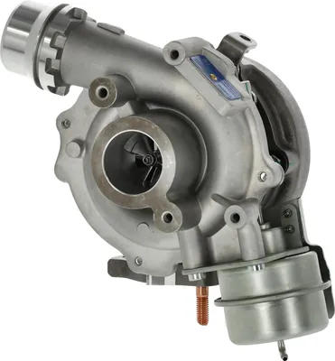 Produktbild von Turbolader NISSENS 93450 für NISSAN Qashqai / Qashqai +2 I (J10, NJ10)