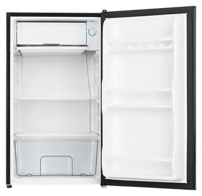 Obrázek produktu pro Klarstein Spitzbergen Uni, lednice, mrazící prostor, 91 l, , černá