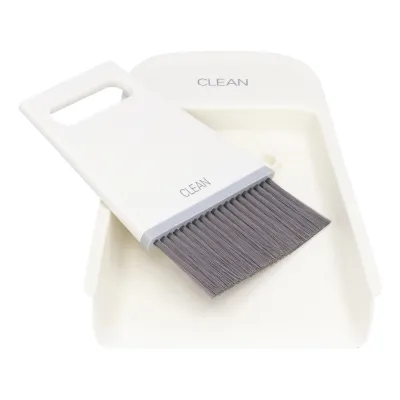 Produktbild von Reinigungsbürste,Mini Kehrschaufel Bürstenset,Tischreinigungsbesen,Mini Besen,Mini Handbesen Set,Reinigungswerkzeug Set