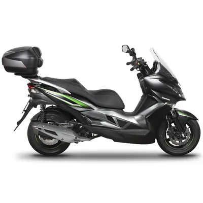 Produktbild von SHAD Top Master Montagesatz - passend für Kawasaki