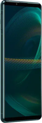 Produktbild von Sony Xperia 5 III, 15,5 cm (6.1"), 8 GB, 128 GB, 12 MP, Android 11, Grün