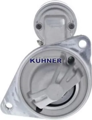 Produktbild von AD KÜHNER 256779V Starter Anlasser 1kW für FORD Fiesta Mk7 Schrägheck 12V