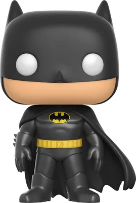 Zdjęcie produktu dla FUNKO Pop! Heroes: Classic Batman, Figurka kolekcjonerska, Komiksy