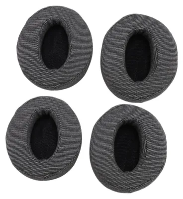 Produktbild von 4 Stück Kopfhörer-Ohrpolster aus Memory-Schaumstoff für HD 4.50BT 4.50BTNC 4.50SE 4.40BT 4.30G HD4.20S 458BT 400S 350BT HD300