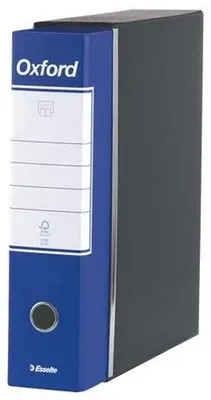 Produktbild von Esselte Oxford, Blau, 8 cm, 230 mm, 300 mm