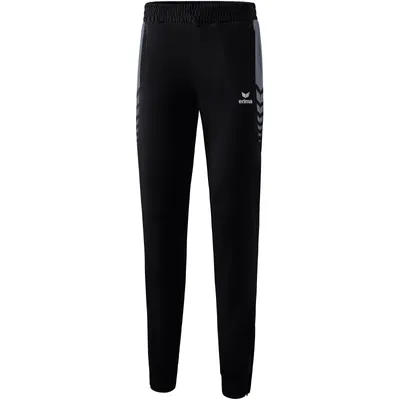 Produktbild von Erima Six Wings Worker Hose Schwarz/Schiefergrau