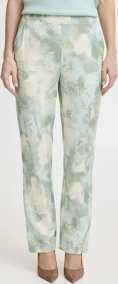 Image de b.young BYIBINE CROPPED Damen Hose Freizeithose Pantalon coupe droite