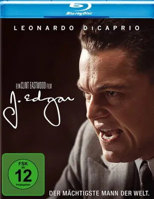 Produktbild von J. Edgar (inkl. Digital Copy)