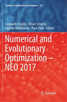Immagine prodotto di Numerical and Evolutionary Optimization - NEO 2017