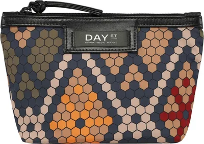 Produktbild von DAY ET Kulturbeutel Gweneth Print Toiletry Bag Multi Colour blau mehrfarbig