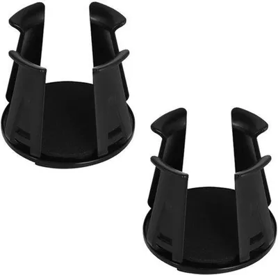 Produktbild von 2 x Becherhalter für PKW, Universalbecherhalter für PKW, Wohnmobile, Boote