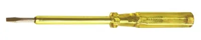 Productafbeelding van C.K. spanningstester, geschikt voor hoge belasting, 100-500 V wisselspanning, 120 mm (440013)