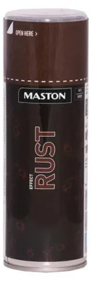 Produktbild von Sprayfarbe Mit Rost-Effekt 400 Ml Matt Maton
