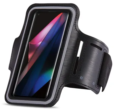 Produktbild von Sportarmband für Xiaomi 15 Ultra Fitness Armband Tasche Jogging Hülle Armtasche