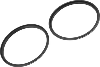 Zdjęcie produktu dla adapter pierścienia filtra magnetycznego 77 mm do obiektywu aparatu, konwerter adaptera pierścieniowego wykonany ze stopu aluminium w technologii CNC, lekki, odporny na wycieki światła, bezprzewodowy