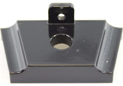 Image de Cortina Plaque standard Down Mini Black