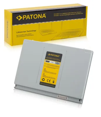 Image de Batterie compatible Apple A1151 A1189 MA092 MacBook A1151 MA092