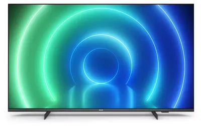 Produktbild von Philips 43PUS7506/12 Fernseher 109,2 cm (43 Zoll) 4K Ultra HD Smart-TV WLAN Schwarz