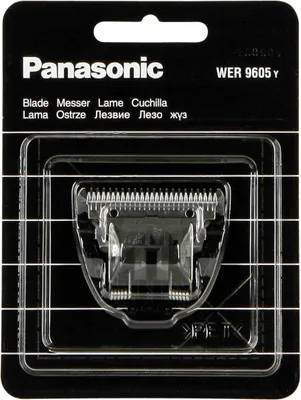 Produktbild von Panasonic WER 9605 Y 136