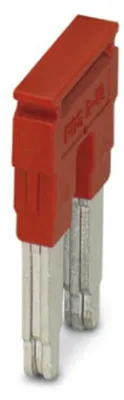 Zdjęcie produktu dla Phoenix Contact FBS 2-12, 10 szt., Miedziany, Czerwony, V0, 12 mm, 10,92 g