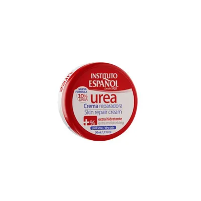 Produktbild von Instituto Espanol Urea Reparierende Körpercreme, 50ml
