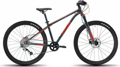 Produktbild von Frog Bikes 69 26´´ Mountainbike Rot  Rot One Size
