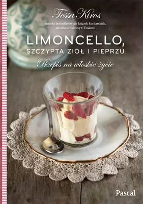 Zdjęcie produktu dla Limoncello, szczypta ziół i pieprzu