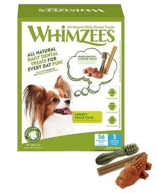 Produktbild von Whimzees Variety Box