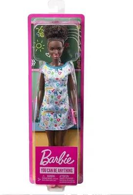 Obrázok produktu pre Barbie HBW97, Modelka, Žena, 3 rok / roky, Dievča, 292,1 mm, 80 g