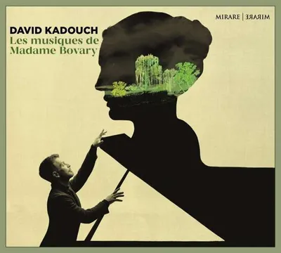 Immagine prodotto di Kadouch, D: Musica da Madame Bovary