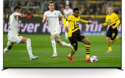 Produktbild von Sony BRAVIA 7 , 165,1 cm (65"), 3840 x 2160 Pixel, LCD, Smart-TV, WLAN, Schwarz