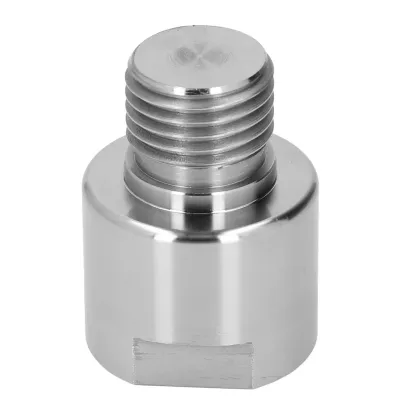 Obrázek produktu pro Adaptér vřetena soustruhu,Adaptér M30 X 3,5 na 1in X 8 TPI,Adaptér vřetena soustruhu pro obrábění dřeva,Adaptér závitu sklíčidla soustruhu pro dřevo,Adaptér čelní desky soustruhu,Adaptér vřetena soustruhu