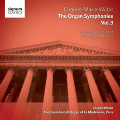 Produktbild von Die Orgelsinfonien Vol.3