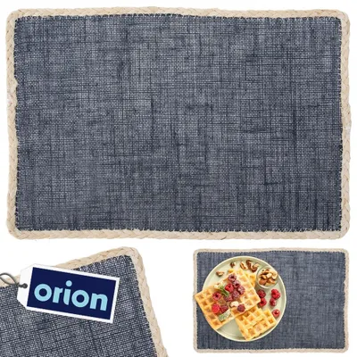Zdjęcie produktu dla Mata na sztućce Orion Podkładka na stół prostokątna 45x30 cm