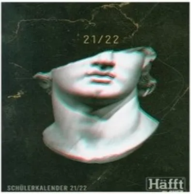 Produktbild von Häfft PLANER 21/22 - Hausaufgabenheft