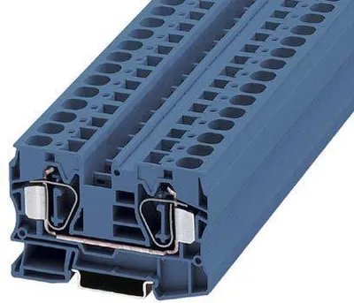Zdjęcie produktu dla Zacisk przelotowy Phoenix Contact ST 16 BU 3036152