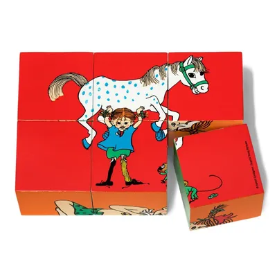 Image de Blocs de puzzle, 6 pièces