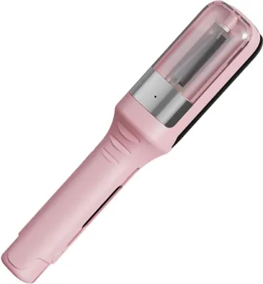 Produktbild von 2-in-1-Haarschneider, 3 W, USB, 500 mAh, professioneller kabelloser Haarschneider für trockene, beschädigte und brüchige Spliss