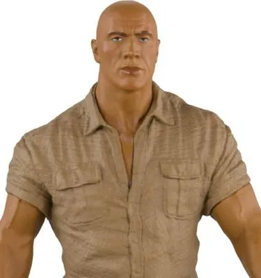 Produktbild von McFarlane Toys Jumanji Movie Maniacs Actionfigur Smolder 15 cm