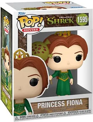 Image de Figurine Funko POP Shrek 1595 Princess Fiona