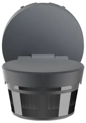Produktbild von BUSCH-JAEGER Busch-Wächter Pro 220° BT Anthrazit 1 Stück