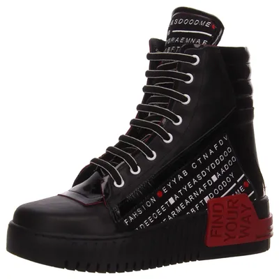 Produktbild von 2 GO Schnür-,Zug-u.Schnallenstiefel in schwarz, Gr. 37